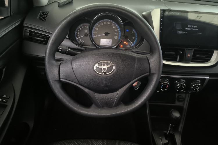 Used Toyota Vios FS 2019 1.5L CVT Fengchi Edition Steering Wheel