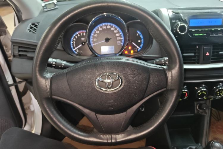 Used Toyota Vios FS 2019 1.5L Manual Fengchi Edition Steering Wheel