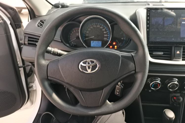 Used Toyota Vios FS 2019 1.5L CVT Fengchi Edition Steering Wheel