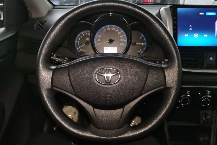 Used Toyota Vios FS 2019 1.5L CVT Fengchi Edition Steering Wheel