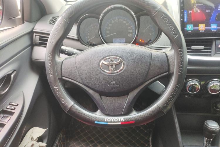 Used Toyota Vios FS 2019 1.5L CVT Fengchi Edition Steering Wheel