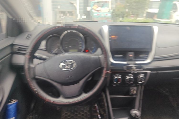 Used Toyota Vios FS 2019 1.5L Manual Fengchi Edition Steering Wheel