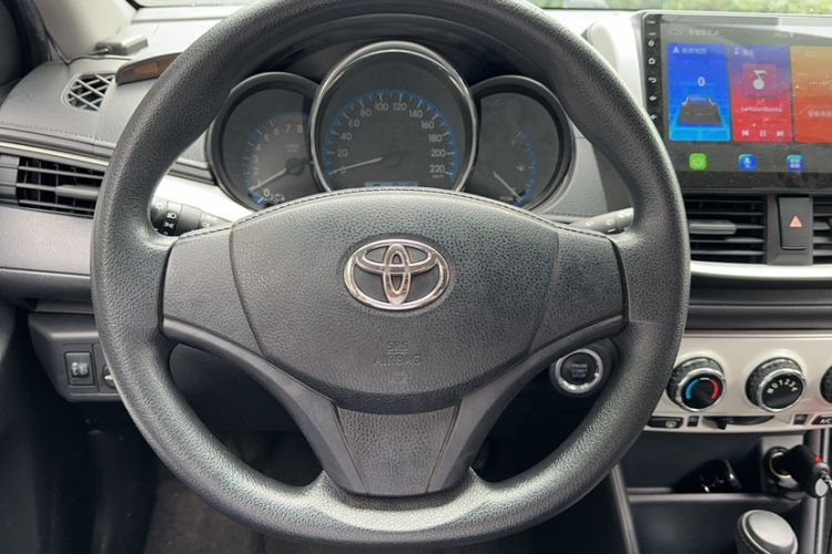 Used Toyota Vios FS 2019 1.5L CVT FENGSHANG Edition Steering Wheel