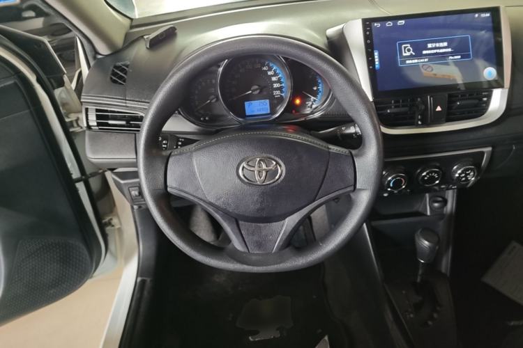Used Toyota Vios FS 2019 1.5L CVT Fengchi Edition Steering Wheel