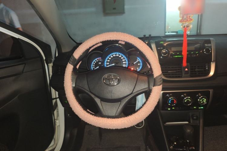 Used Toyota Vios FS 2019 1.5L CVT Fengchi Edition Steering Wheel