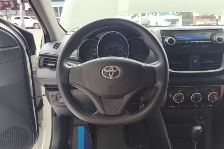 Used Toyota Vios FS 2019 1.5L CVT Fengchi Edition Steering Wheel