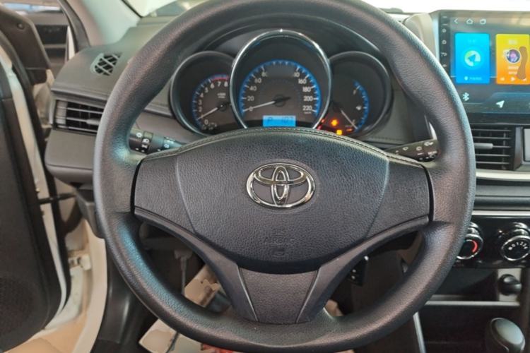Used Toyota Vios FS 2019 1.5L CVT Fengchi Edition Steering Wheel