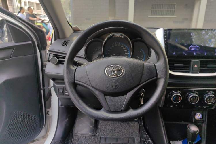 Used Toyota Vios FS 2019 1.5L CVT Fengchi Edition Steering Wheel