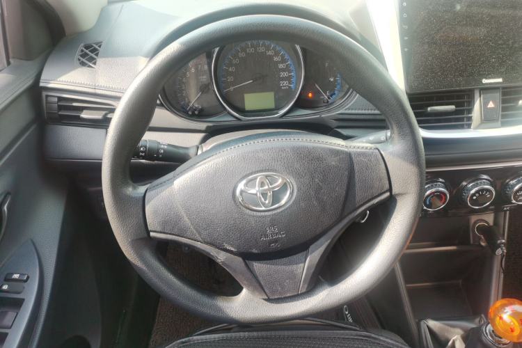 Used Toyota Vios FS 2019 1.5L Manual Fengchi Edition Steering Wheel