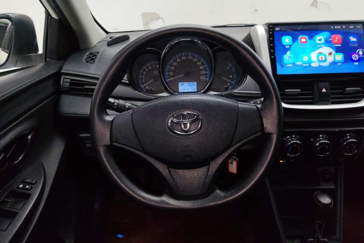 Used Toyota Vios FS 2019 1.5L CVT Fengchi Edition Steering Wheel