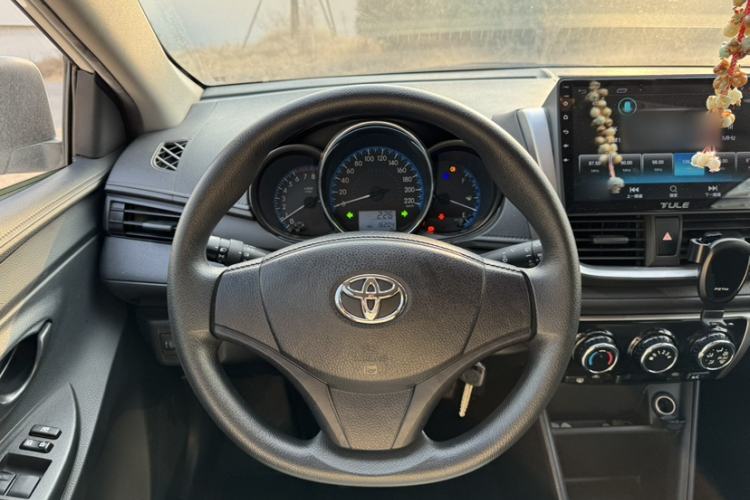 Used Toyota Vios FS 2019 1.5L Manual Fengchi Edition Steering Wheel