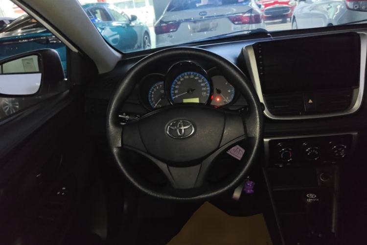 Used Toyota Vios FS 2019 1.5L CVT Fengchi Edition Steering Wheel