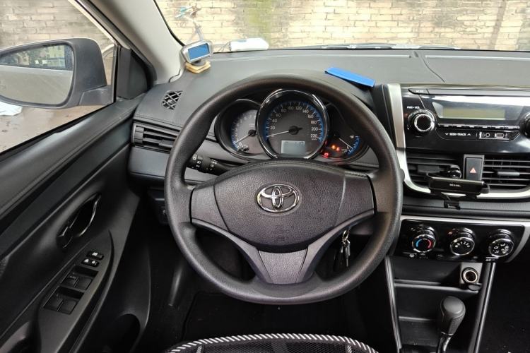 Used Toyota Vios FS 2019 1.5L CVT Fengchi Edition Steering Wheel