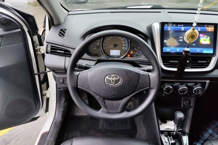 Used Toyota Vios FS 2019 1.5L CVT Fengchi Edition Steering Wheel