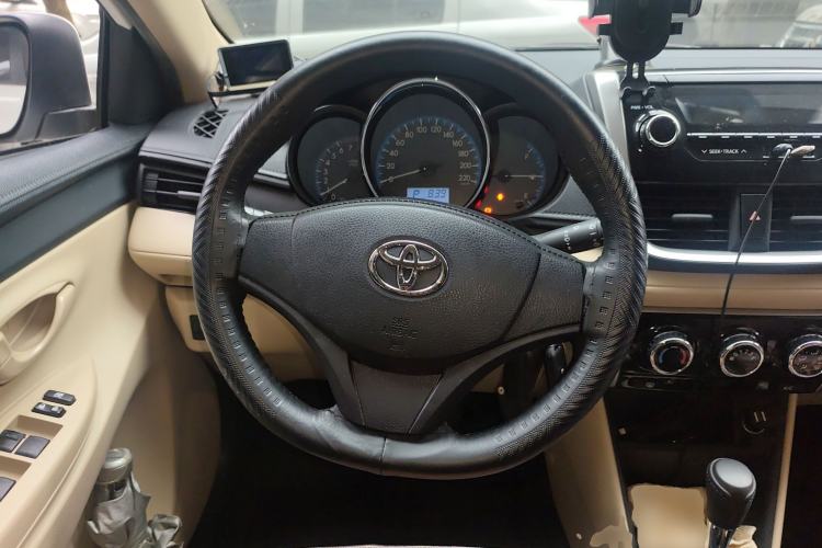 Used Toyota Vios FS 2019 1.5L CVT Fengchi Edition Steering Wheel