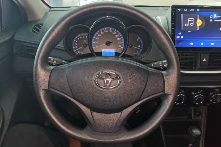 Used Toyota Vios FS 2019 1.5L CVT Fengchi Edition Steering Wheel
