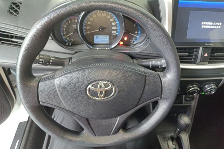 Used Toyota Vios FS 2019 1.5L CVT Fengchi Edition Steering Wheel