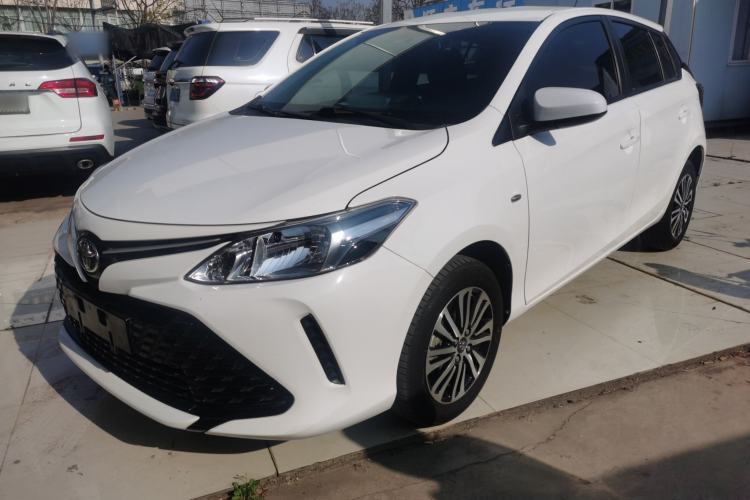 Used Toyota Vios FS 2019 1.5L Manual Fengchi Edition Guazi used car, China used car export, Used car for sale, Used  cars, Cheapest cars for sale