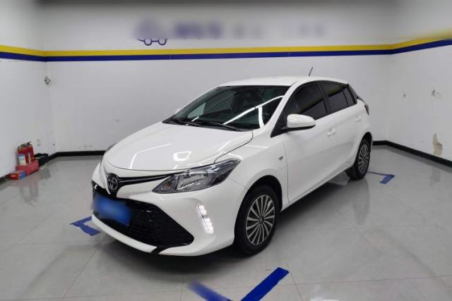 Used Toyota Vios FS 2019 1.5L CVT Fengchi Edition