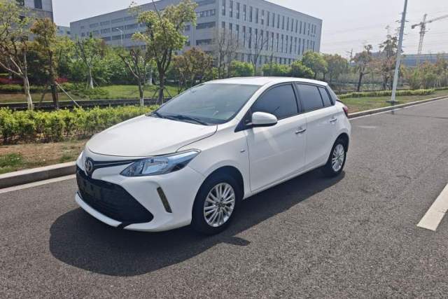 Used Toyota Vios FS 2019 1.5L CVT FENGSHANG Edition