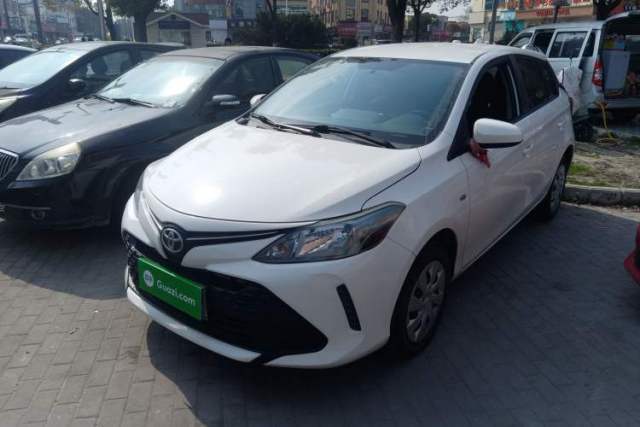 Used Toyota Vios FS 2019 1.5L CVT Fengchi Edition