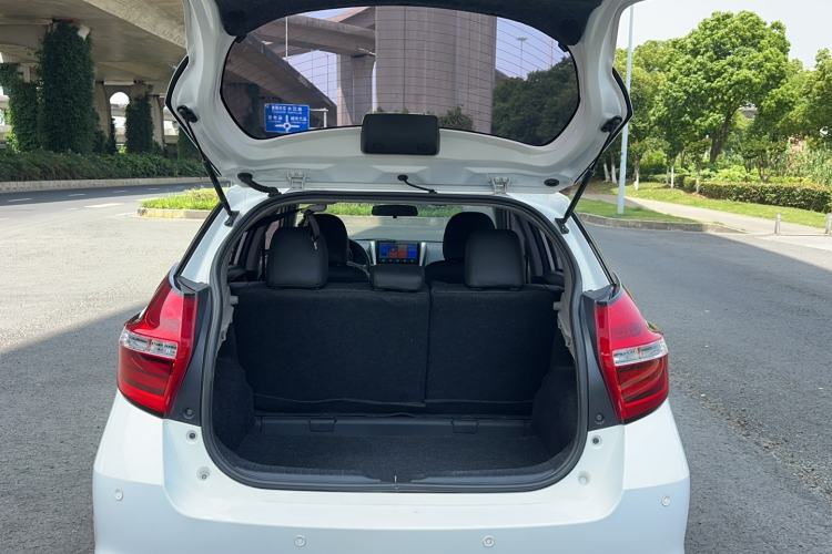 Used Toyota Vios FS 2019 1.5L CVT FENGSHANG Edition Trunk