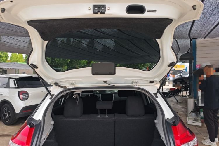 Used Toyota Vios FS 2019 1.5L CVT Fengchi Edition Trunk