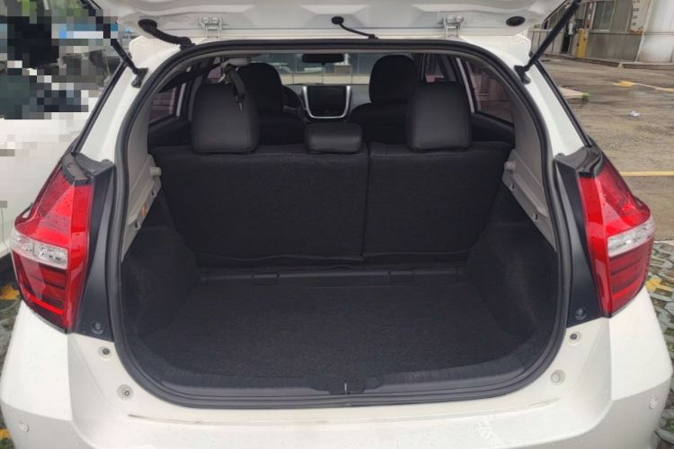 Used Toyota Vios FS 2019 1.5L CVT FENGSHANG Edition Trunk