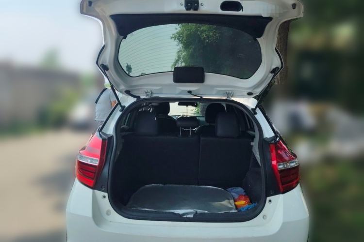 Used Toyota Vios FS 2019 1.5L CVT Fengchi Edition Trunk