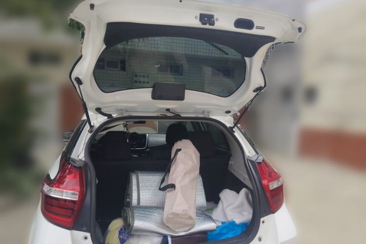 Used Toyota Vios FS 2019 1.5L CVT Fengchi Edition Trunk