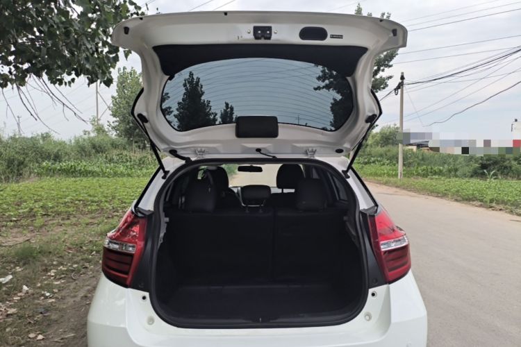 Used Toyota Vios FS 2019 1.5L CVT Fengchi Edition Trunk