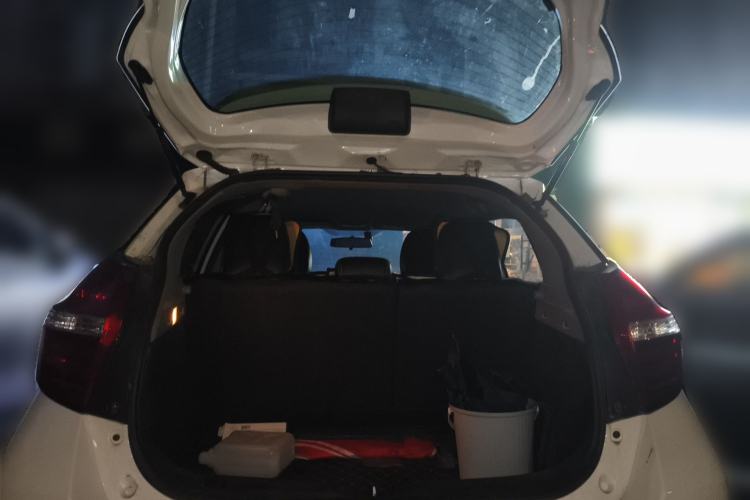 Used Toyota Vios FS 2019 1.5L CVT Fengchi Edition Trunk