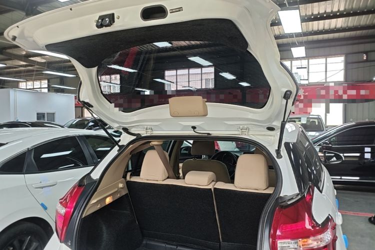 Used Toyota Vios FS 2019 1.5L CVT Fengchi Edition Trunk