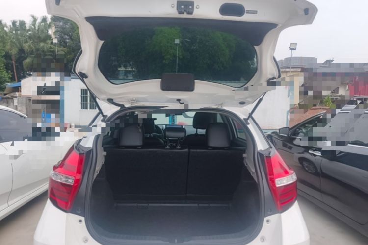 Used Toyota Vios FS 2019 1.5L CVT Fengchi Edition Trunk