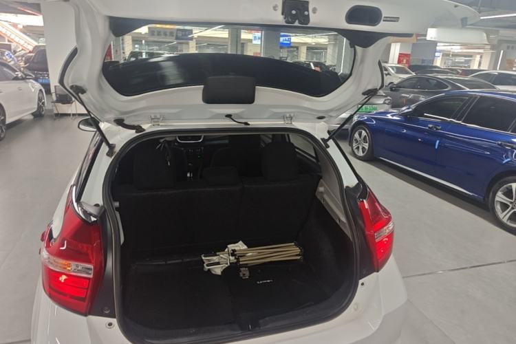 Used Toyota Vios FS 2019 1.5L CVT Fengchi Edition Trunk