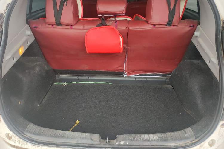 Used Toyota Vios FS 2019 1.5L CVT Fengchi Edition Trunk