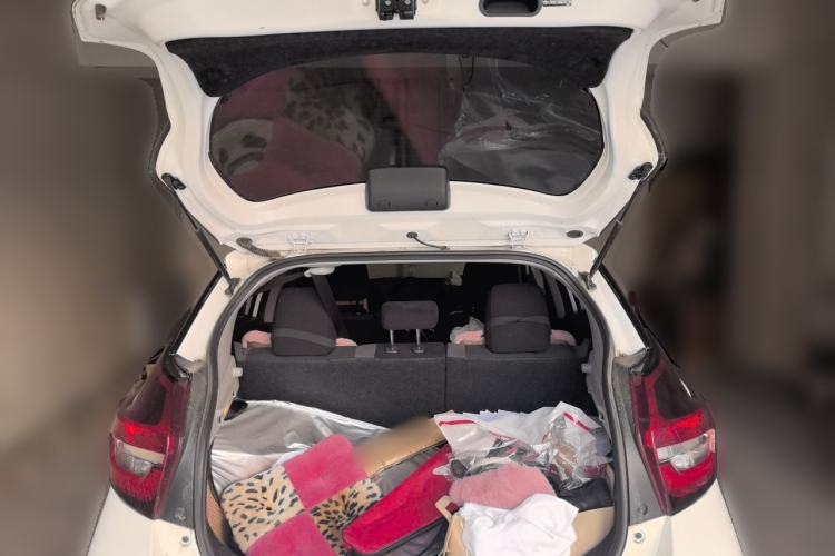 Used Toyota Vios FS 2019 1.5L CVT Fengchi Edition Trunk