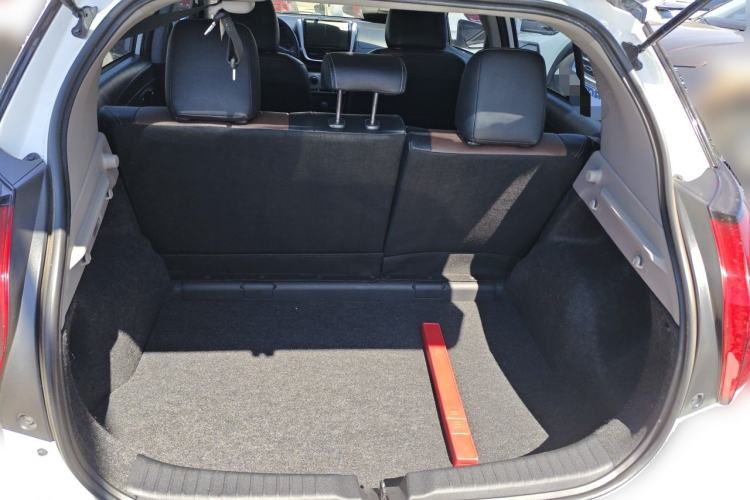 Used Toyota Vios FS 2019 1.5L CVT Fengchi Edition Trunk