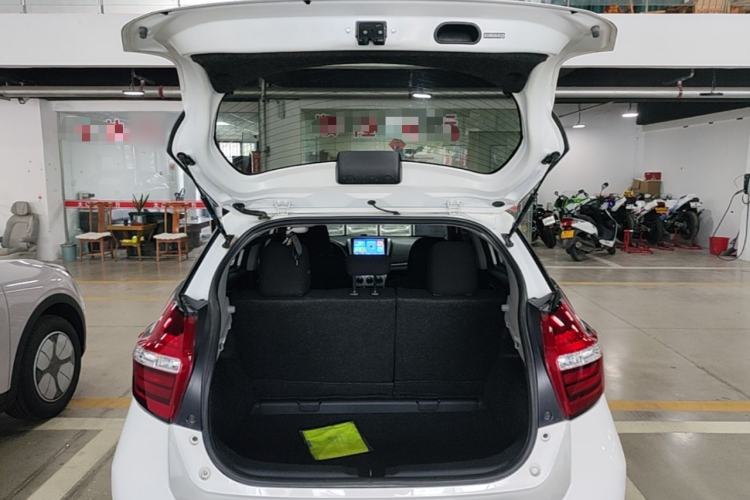 Used Toyota Vios FS 2019 1.5L CVT FENGSHANG Edition Trunk