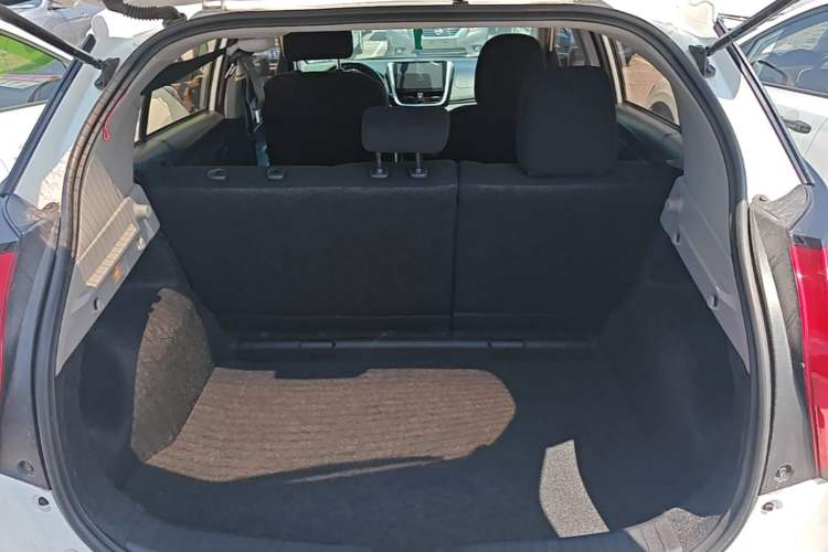 Used Toyota Vios FS 2019 1.5L CVT Fengchi Edition Trunk