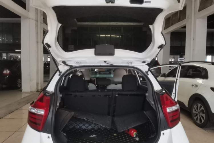 Used Toyota Vios FS 2019 1.5L CVT Fengchi Edition Trunk