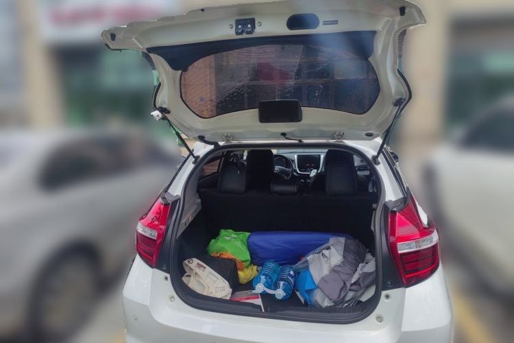 Used Toyota Vios FS 2019 1.5L CVT Fengchi Edition Trunk