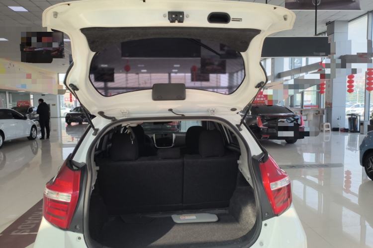 Used Toyota Vios FS 2019 1.5L CVT Fengchi Edition Trunk