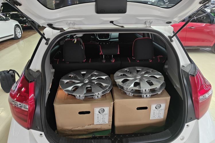 Used Toyota Vios FS 2019 1.5L Manual Fengchi Edition Trunk