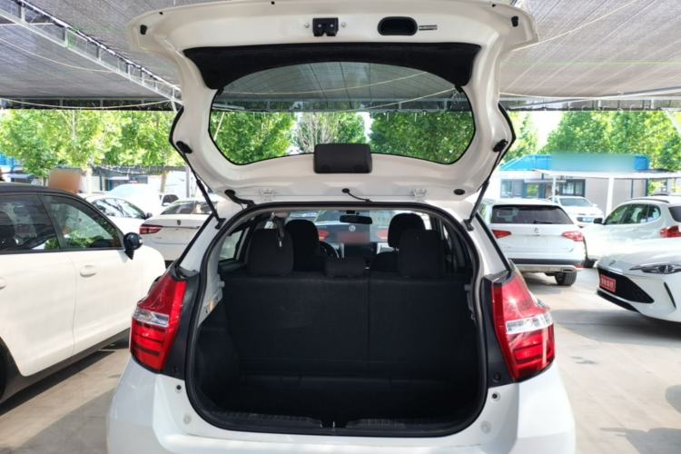 Used Toyota Vios FS 2019 1.5L CVT Fengchi Edition Trunk