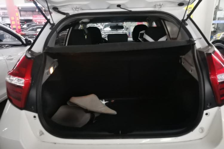 Used Toyota Vios FS 2019 1.5L CVT Fengchi Edition Trunk