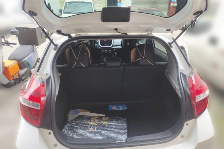 Used Toyota Vios FS 2019 1.5L CVT Fengchi Edition Trunk