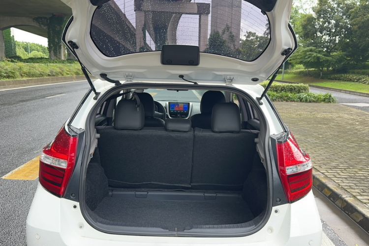 Used Toyota Vios FS 2019 1.5L CVT FENGSHANG Edition Trunk