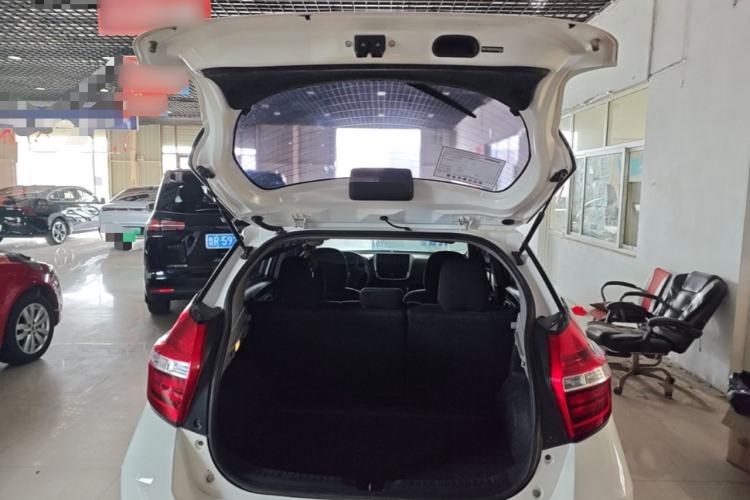 Used Toyota Vios FS 2019 1.5L CVT Fengchi Edition Trunk