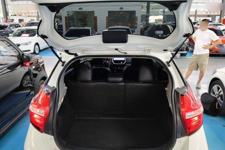 Used Toyota Vios FS 2019 1.5L CVT Fengchi Edition Trunk